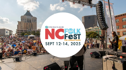 North Carolina Folk Festival