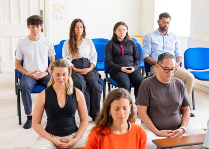 Tuesdays Meditation Class