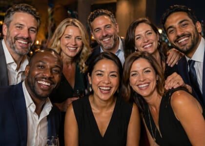A Curated Evening for Singles