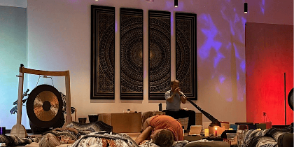 Eeeassy Sound, Reiki, and Chakra Tune-up