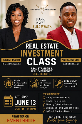 The First Deal Blueprint
