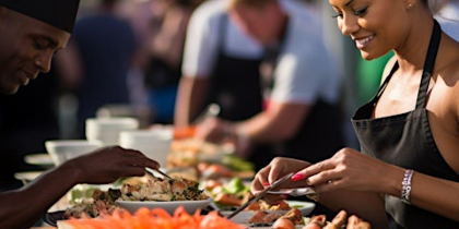 Carolina Girls Presents: Rep Your Team Family Cookout