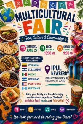 Multicultural Fair