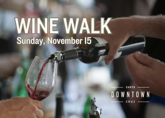 Wine Walk
