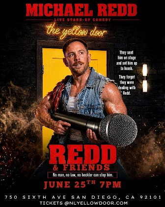 Michael Redd & Friends: Live in San Diego!