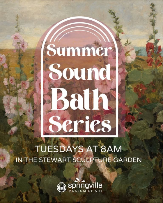 Summer Sound Bath Series