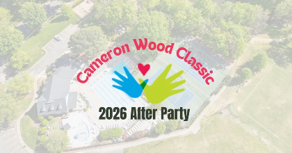 2026 Cameron Wood Classic After Party