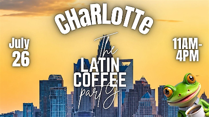 The LaTin CoFFee ParTy