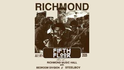 The Fifth Floor w/ Bedroom Division and Steelboy