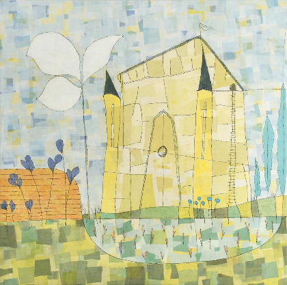 ALCOVE Gallery Opening: Marguerite Gignoux