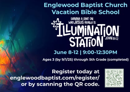 VBS: Illumination Station at Englewood Baptist Church