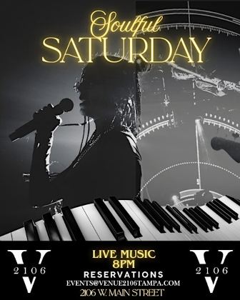 Soulful Saturday