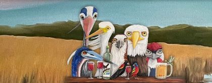 Birds of a Feather