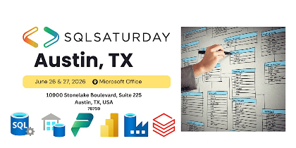 SQL Saturday Austin 2026