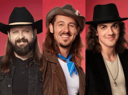 Aaron Nichols & Friends from The Voice w/ Dustin Dale Gaspard, and Bay Simpson