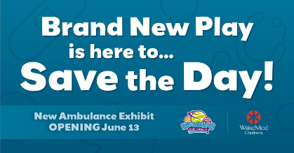 Ambulance Grand Reopening: To The Rescue