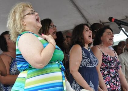 Gospel Jubilee at the Public Market