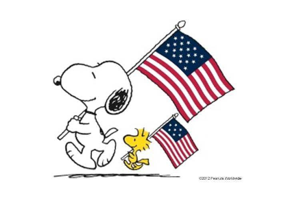 Time for Tots - Patriotic