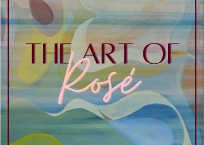 The Art of Rosé at Carr Winery