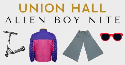 Alien Boy Nite