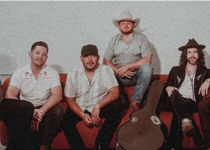 Josh Abbott Band at Haute Spot