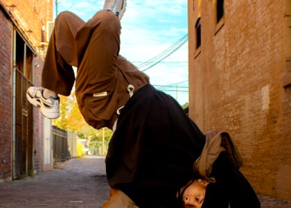 Elements Breakin Program with D.O.A. Crew