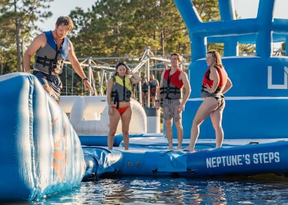 Adults Only Night at Charleston Aqua Park