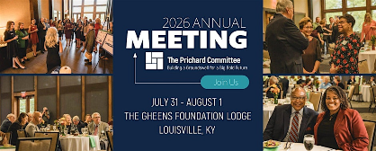 2026 Prichard Committee Annual Meeting