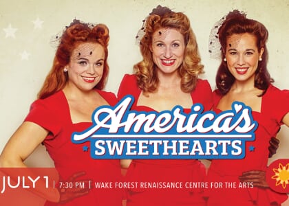 America's Sweethearts