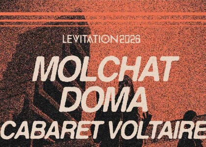 MOLCHAT DOMA + CABARET VOLTAIRE + PETER HOOK & THE LIGHT