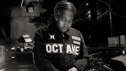 DON TOLIVER: NITROUS - OCTANE WORLD TOUR LEG 2
