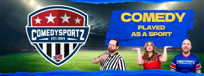 ComedySportz All-Ages Improv Competition