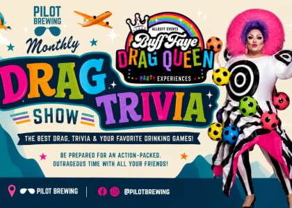 Drag Trivia Night