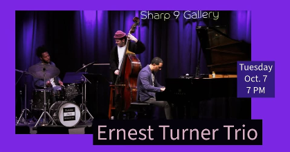 Ernest Turner Trio