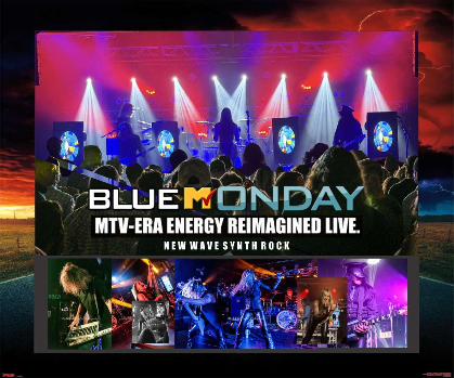 BLUE MONDAY