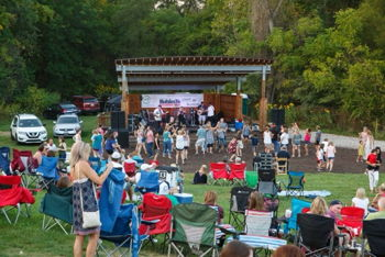Strides for Sarcoma Benefit Concert