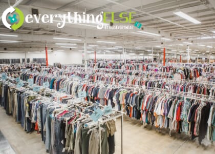 EverythingELSE Consignment Sale 50-95% off ALL the home & adult stuff!
