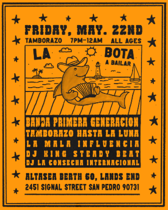 La Bota: A Bailar
