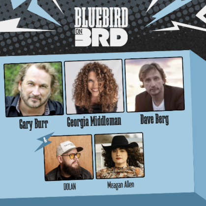 Bluebird on 3rd (located at 3rd & Lindsley Bar & Grill - Downtown