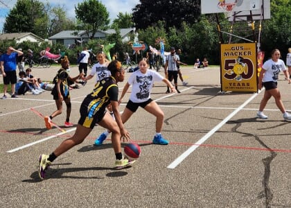 Gus Macker Tournament 2026