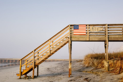 Folly Beach July 4th Fireworks Celebration | America's 250th Birthday