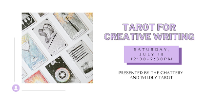 Tarot for Creative Writing