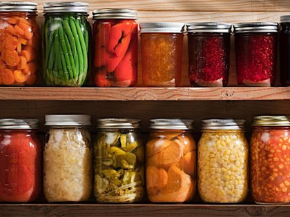 Food Preservation Class: Jams & Jellies