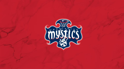 Mystics vs. Connecticut Sun (Space Jam Night)