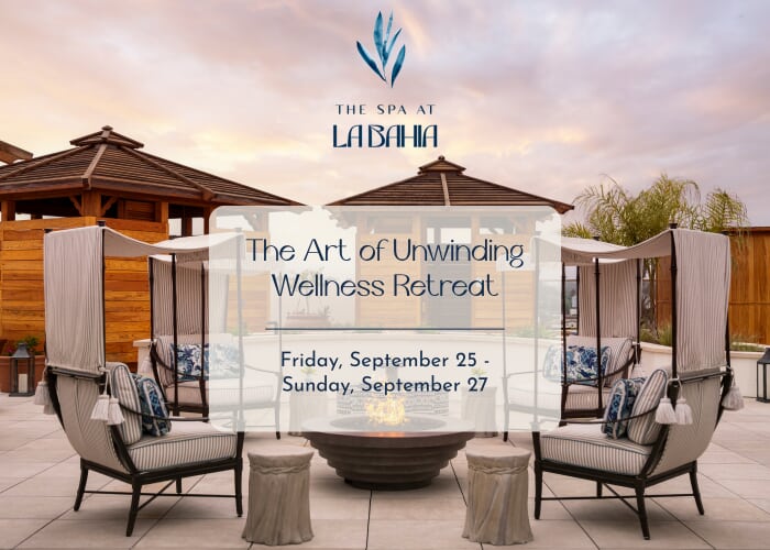 The Art of Unwinding Wellness Retreat