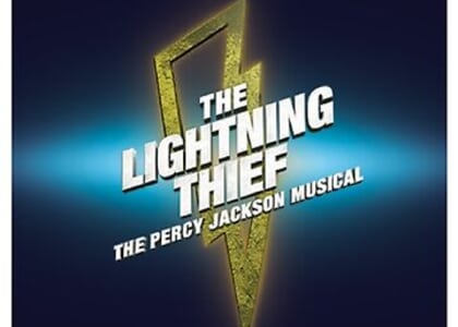 The Lighting Thief - The Percy Jackson Musical