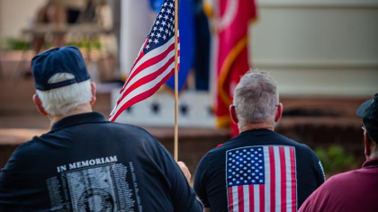 Memorial Day Event