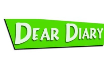 Dear Diary & Friends Improv Comedy Night