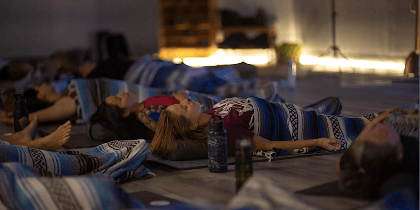 Nidra and Sound Bath