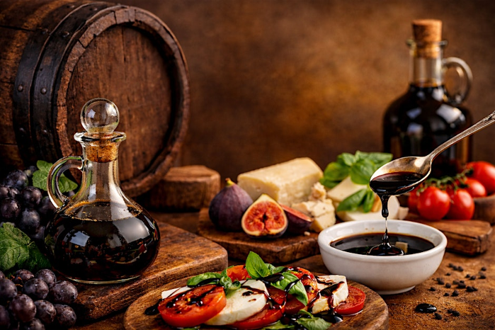 Gourmet Balsamic Vinegar Tasting Event @ Nonna's Pantry